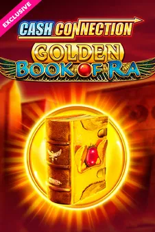 Cash Connection Golden Book Slot von Novomatic