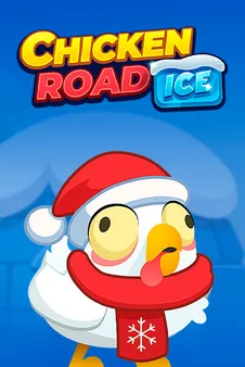 Chicken Road Ice Spiel von InOut Games