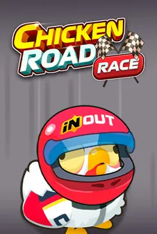 Chicken Road Race Spiel von InOut Games