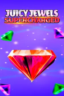 Juicy Jewels Supercharged Slot von Penguin King