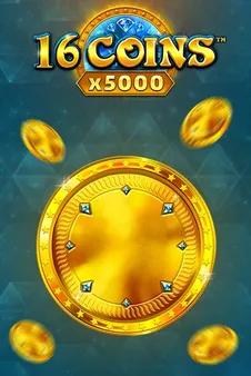 16 Coins x5000 Slot von Voltent