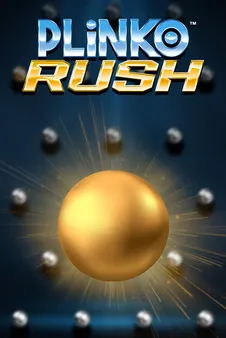 Plinko Rush Spiel bei Vipsta Casino